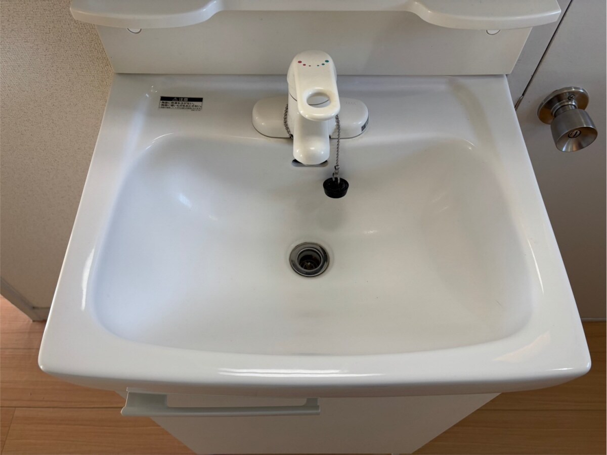 ビレッジハウス志染の物件内観写真