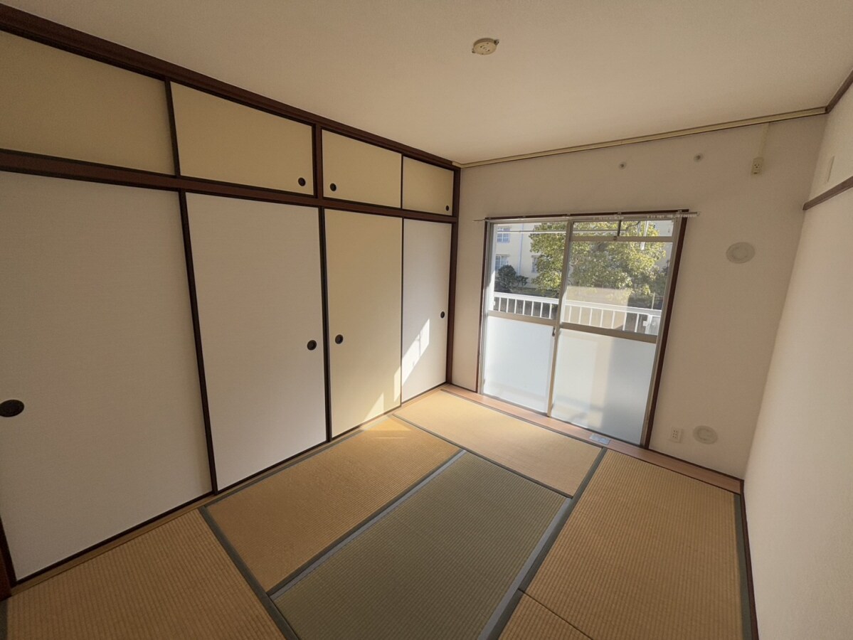 ビレッジハウス志染の物件内観写真