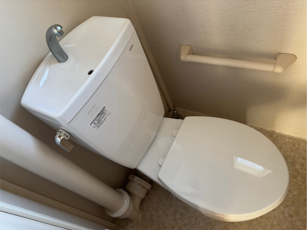 ビレッジハウス志染の物件内観写真