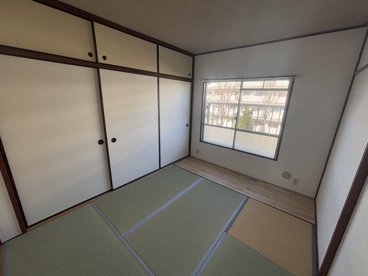 ビレッジハウス志染の物件内観写真