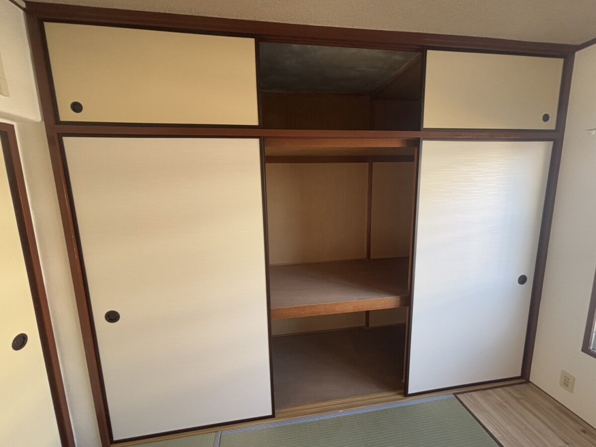 ビレッジハウス志染の物件内観写真