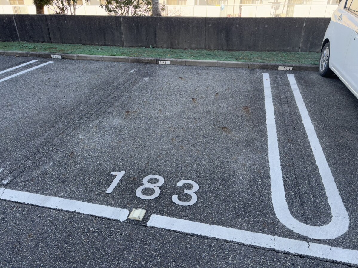 ビレッジハウス志染の物件外観写真