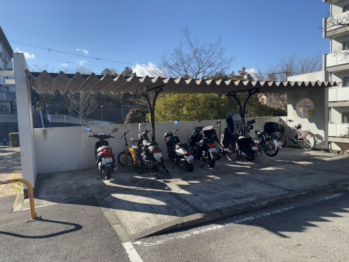 ビレッジハウス志染の物件内観写真