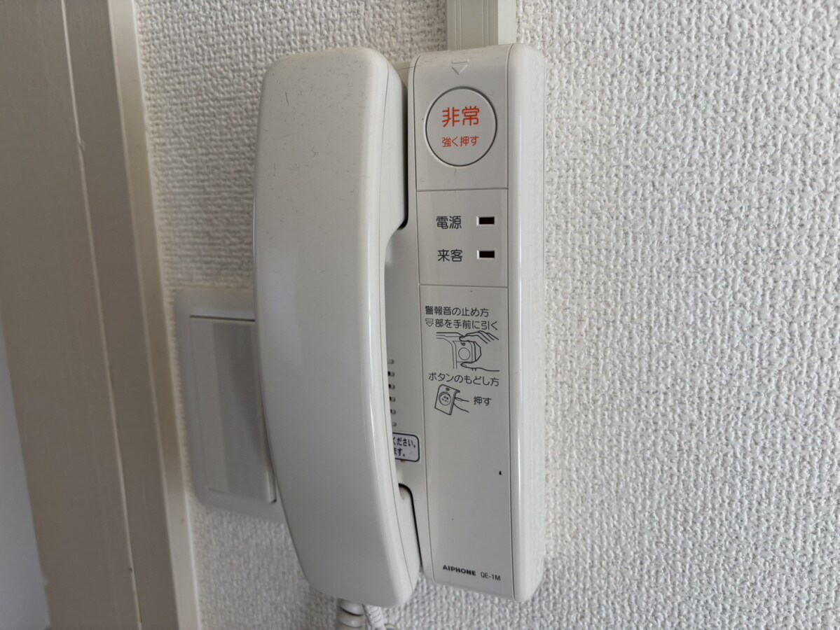 ビレッジハウス志染の物件内観写真