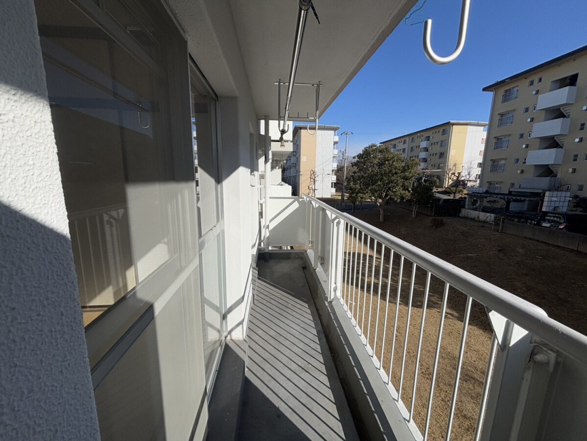 ビレッジハウス志染の物件内観写真