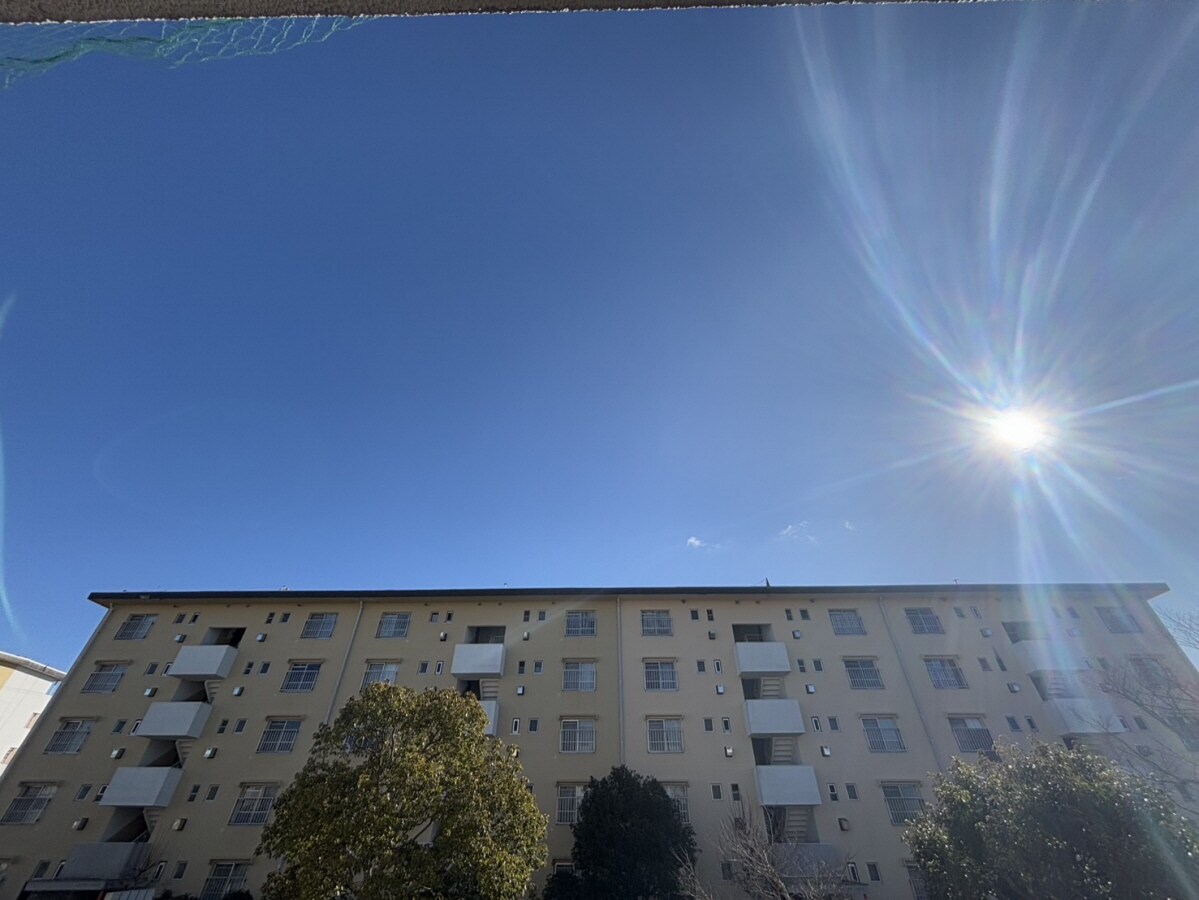 ビレッジハウス志染の物件外観写真