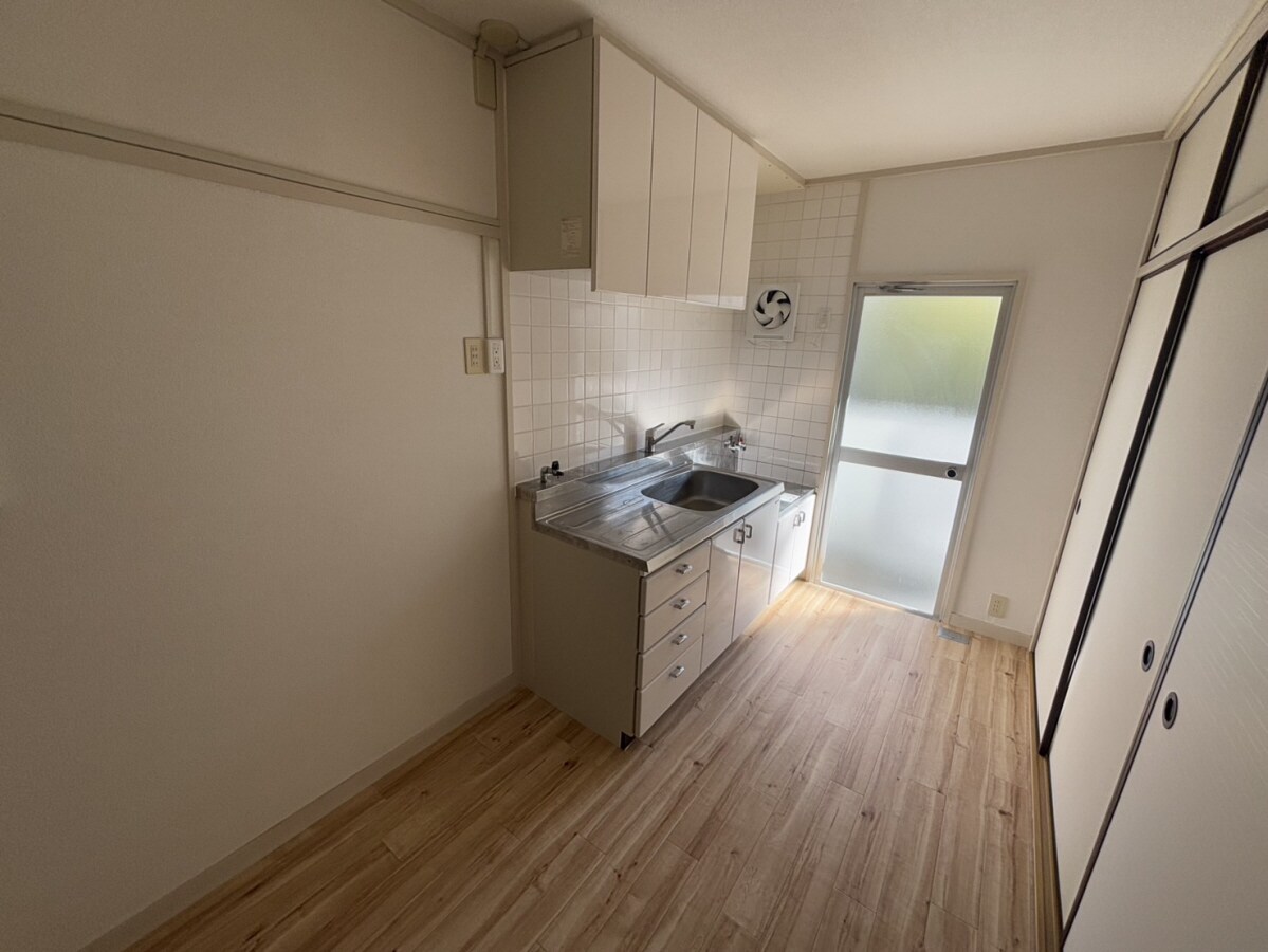 ビレッジハウス志染の物件内観写真