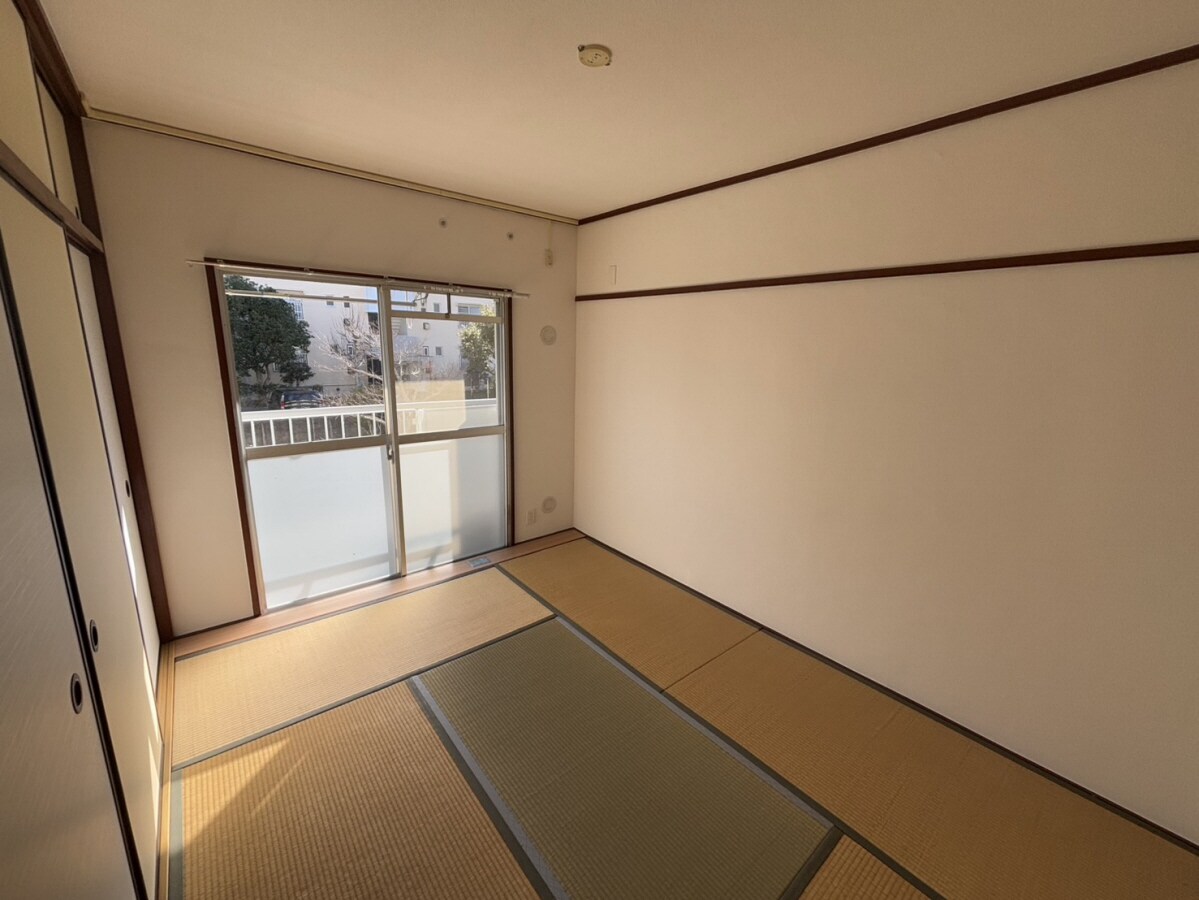 ビレッジハウス志染の物件内観写真