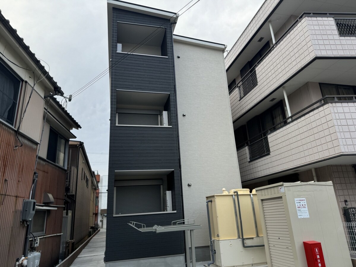 K-TSUCHIYAMAの物件外観写真