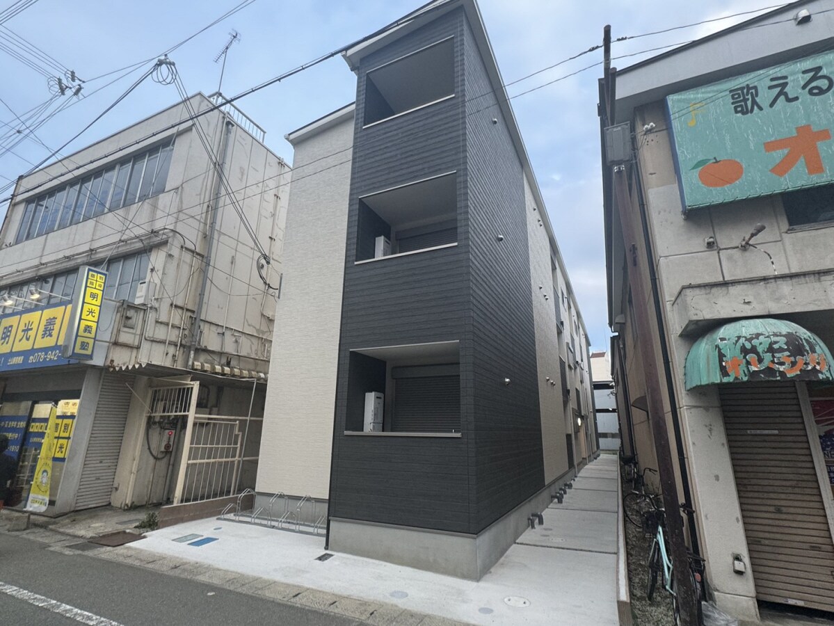 K-TSUCHIYAMAの物件外観写真