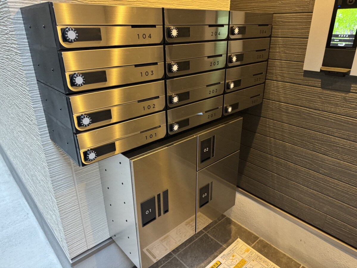 K-TSUCHIYAMAの物件外観写真