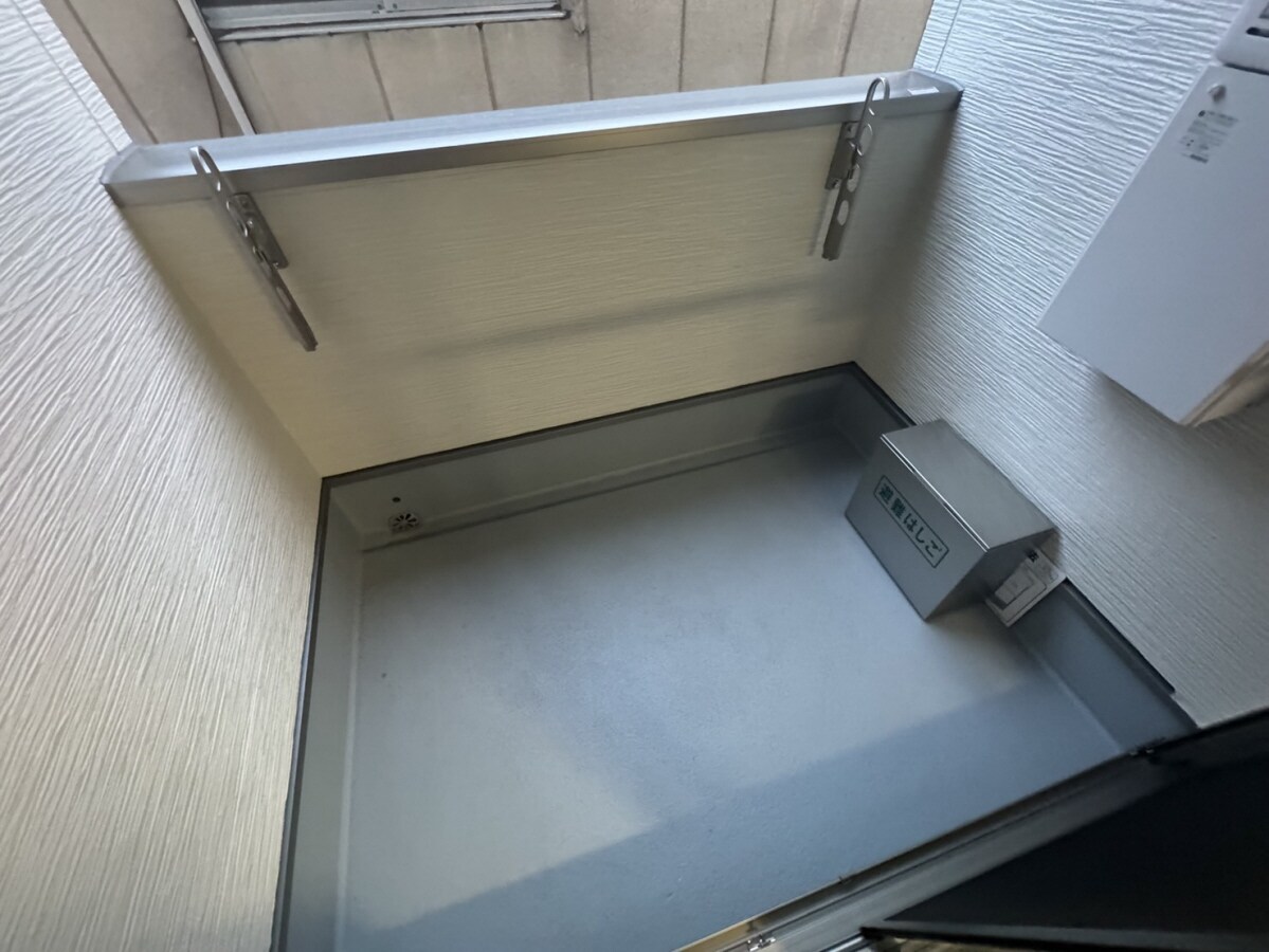 K-TSUCHIYAMAの物件内観写真