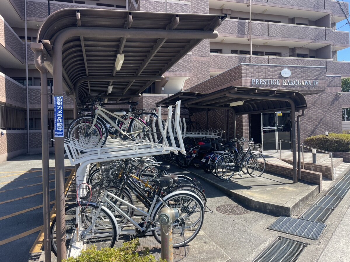 プレステージ加古川Ⅳの物件内観写真