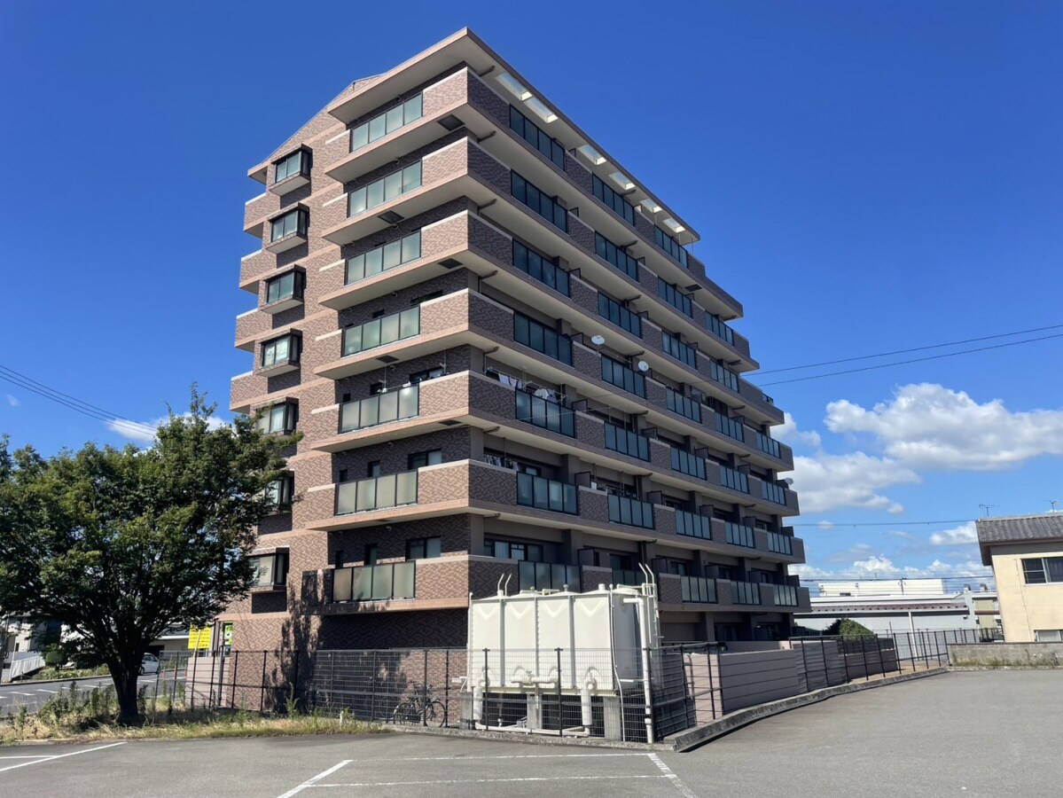 プレステージ加古川Ⅳの物件外観写真