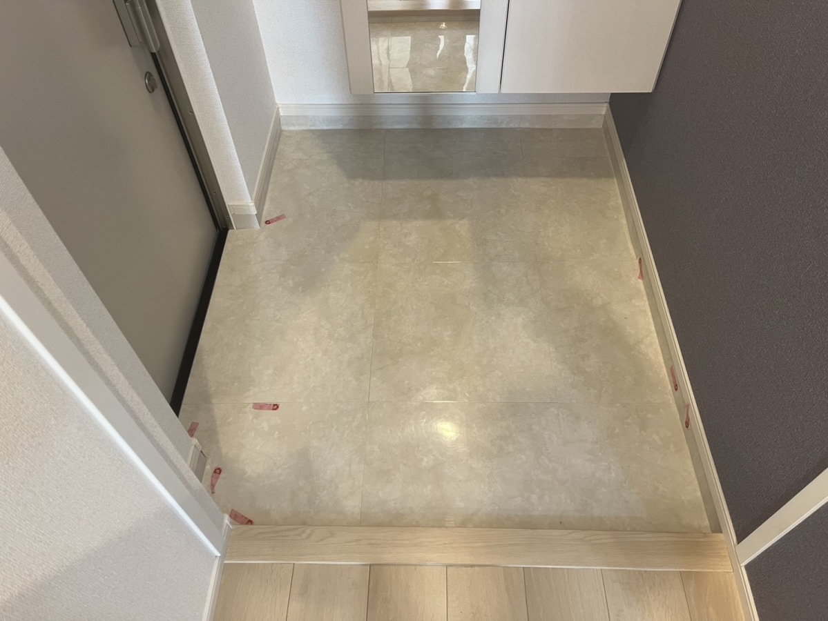 シエルガーデンの物件内観写真