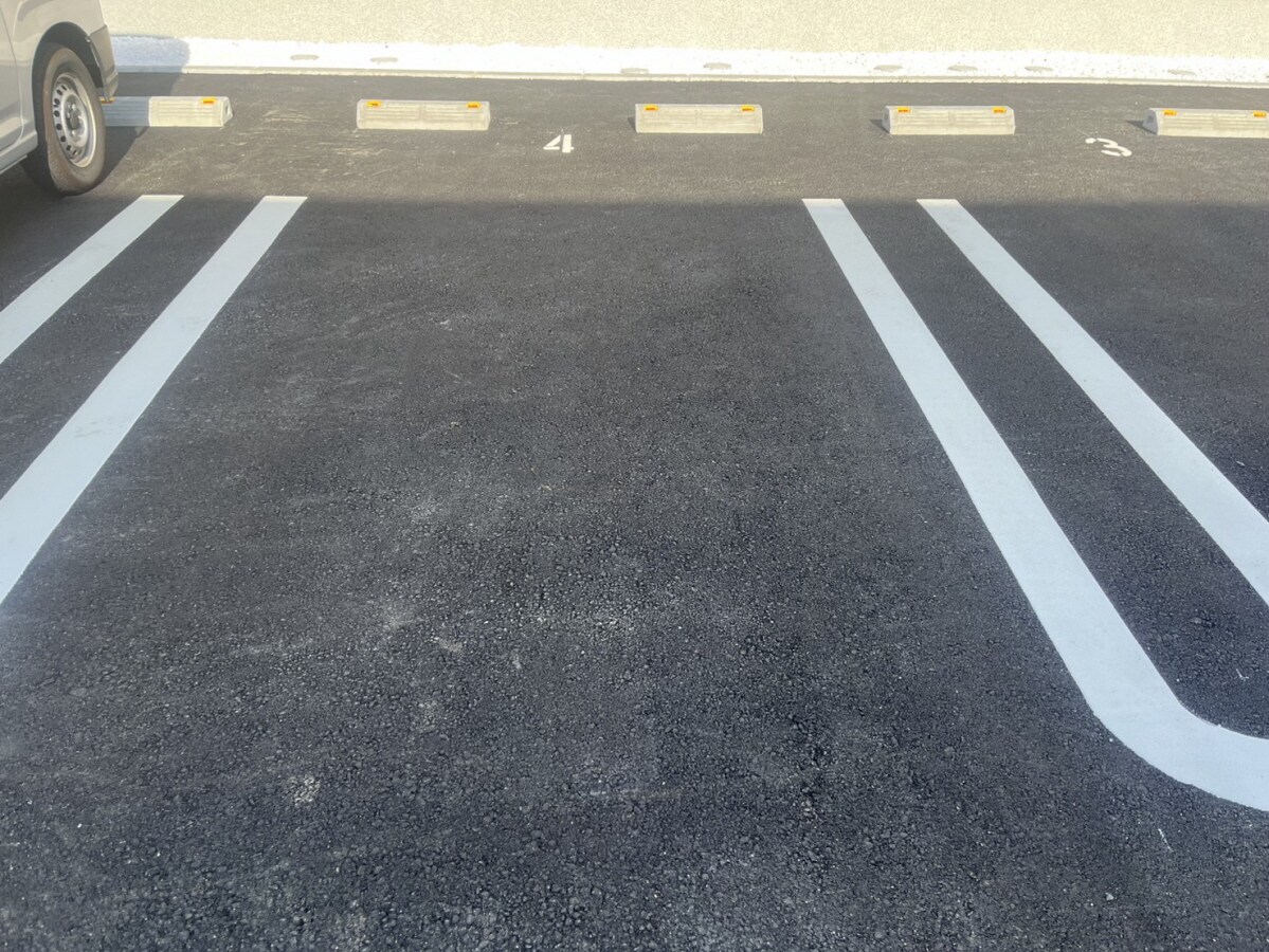 シエルガーデンの物件外観写真