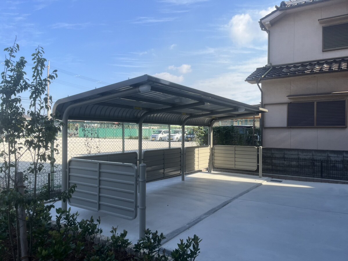 シエルガーデンの物件内観写真