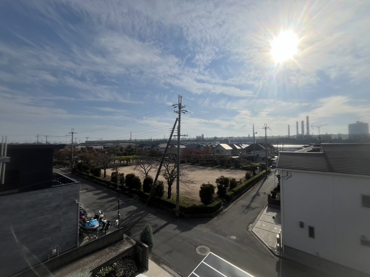 シエルガーデンの物件内観写真