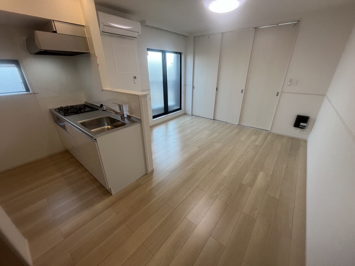 シエルガーデンの物件内観写真