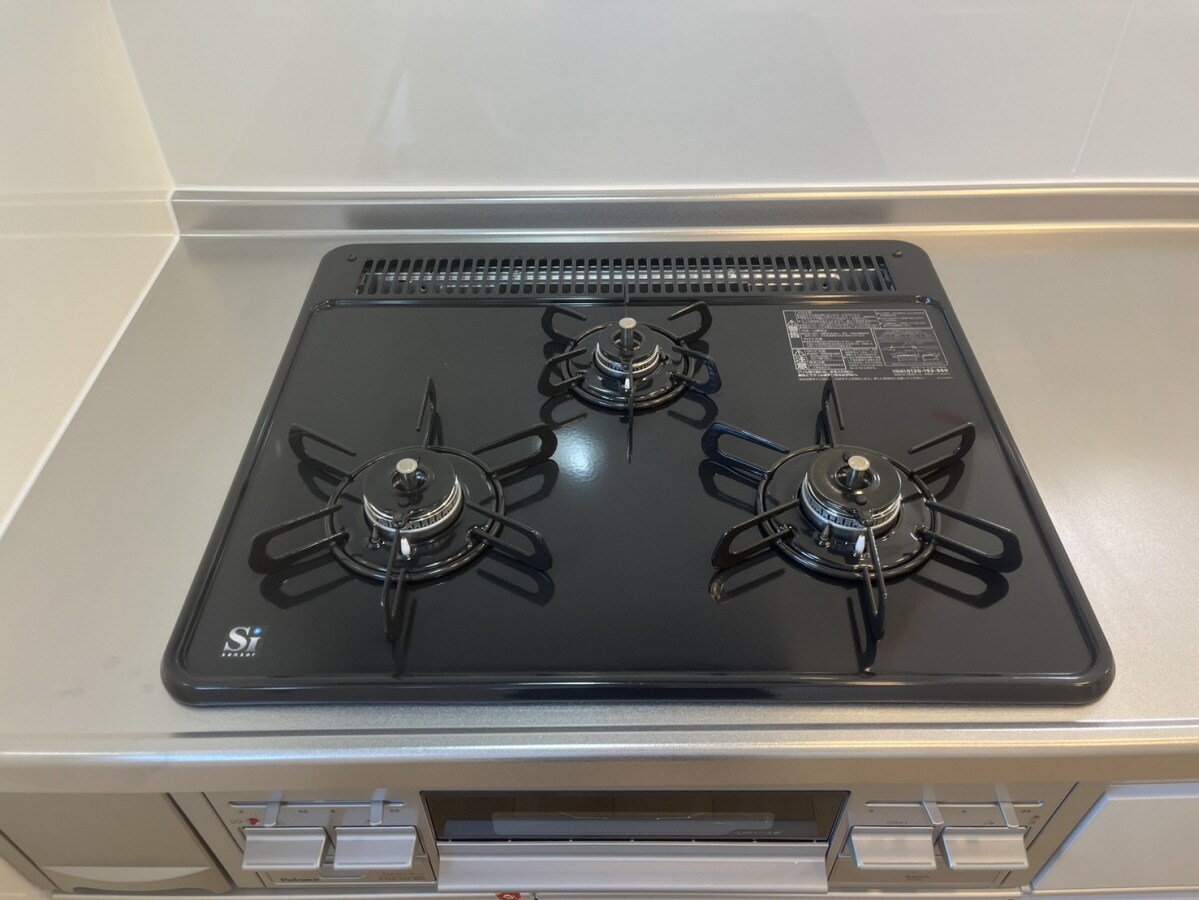 シエルガーデンの物件内観写真