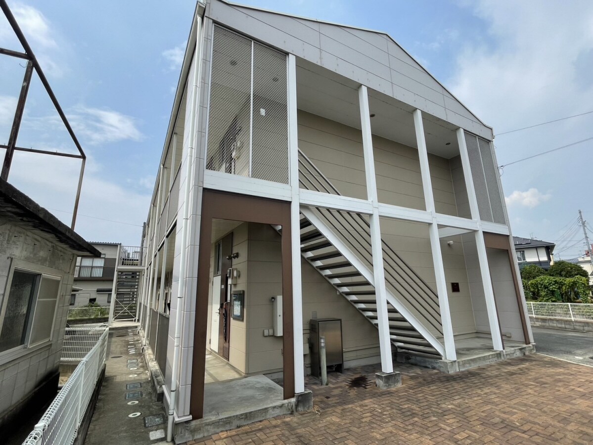 佐保の物件外観写真