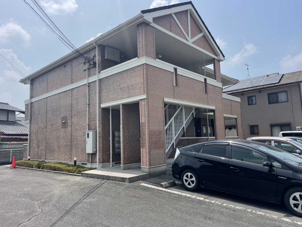 プリムローズの物件外観写真