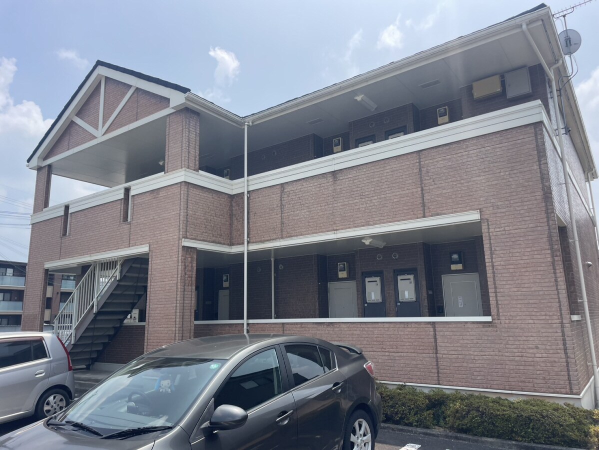 プリムローズの物件外観写真