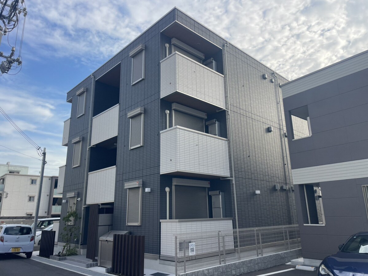 RIPOSO東加古川Ⅰの物件外観写真