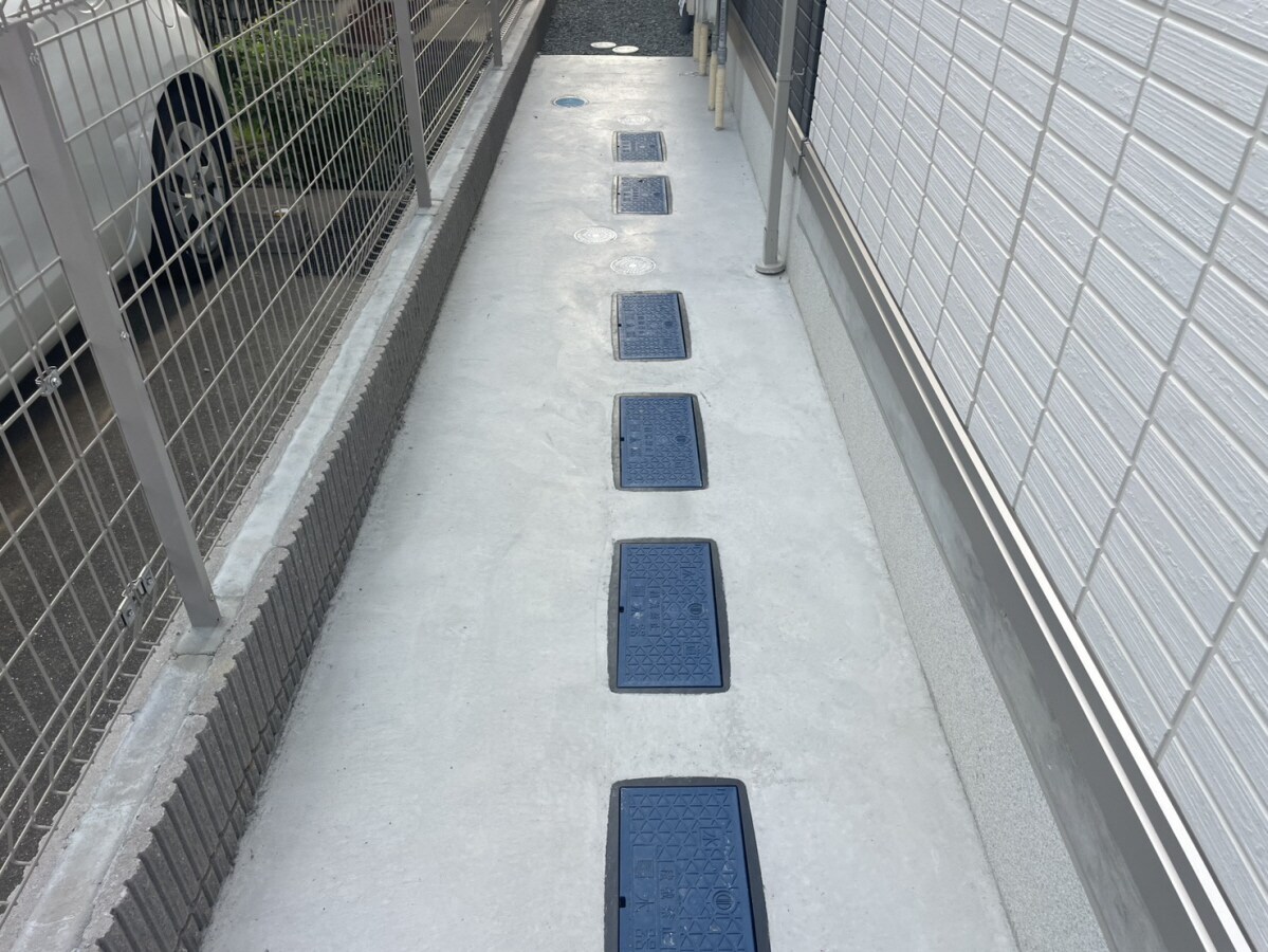 RIPOSO東加古川Ⅰの物件内観写真