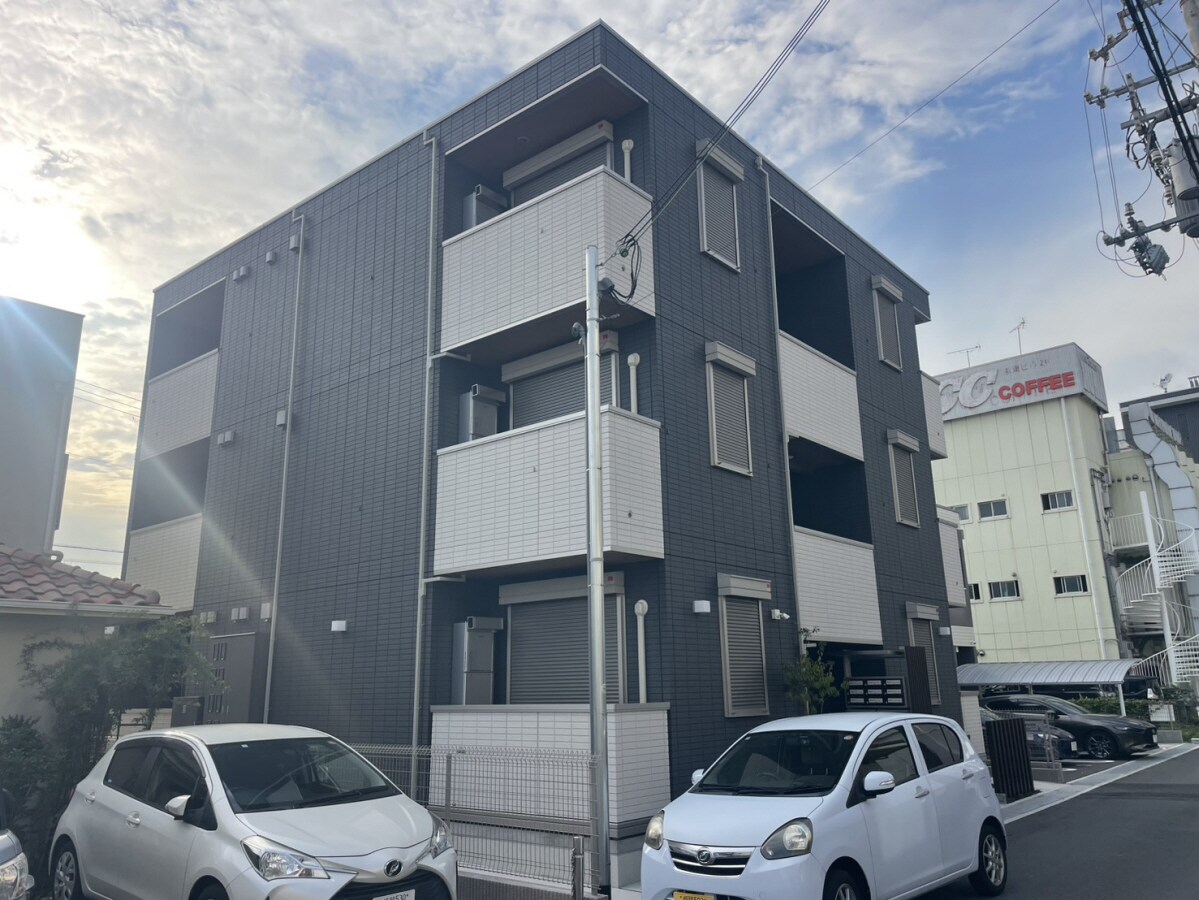 RIPOSO東加古川Ⅰの物件外観写真