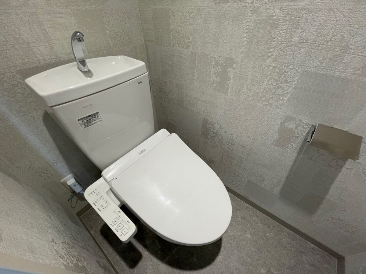 ブルーム土山の物件内観写真