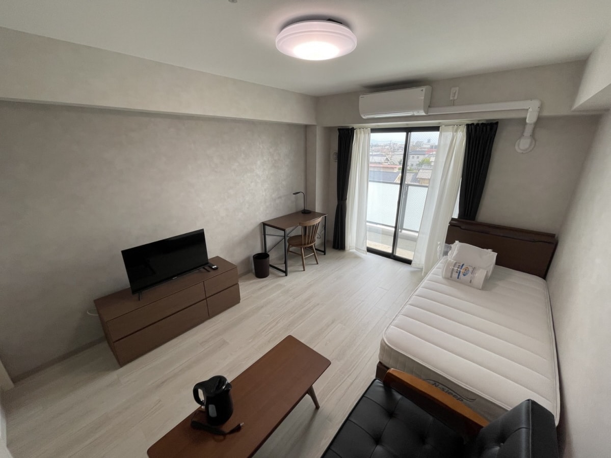 ブルーム土山の物件内観写真