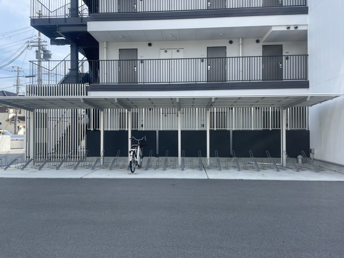 ブルーム土山の物件内観写真