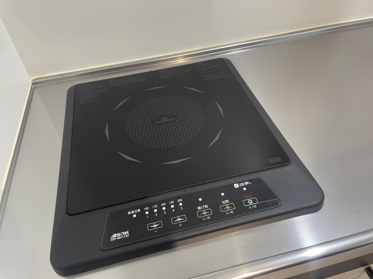 ブルーム土山の物件内観写真