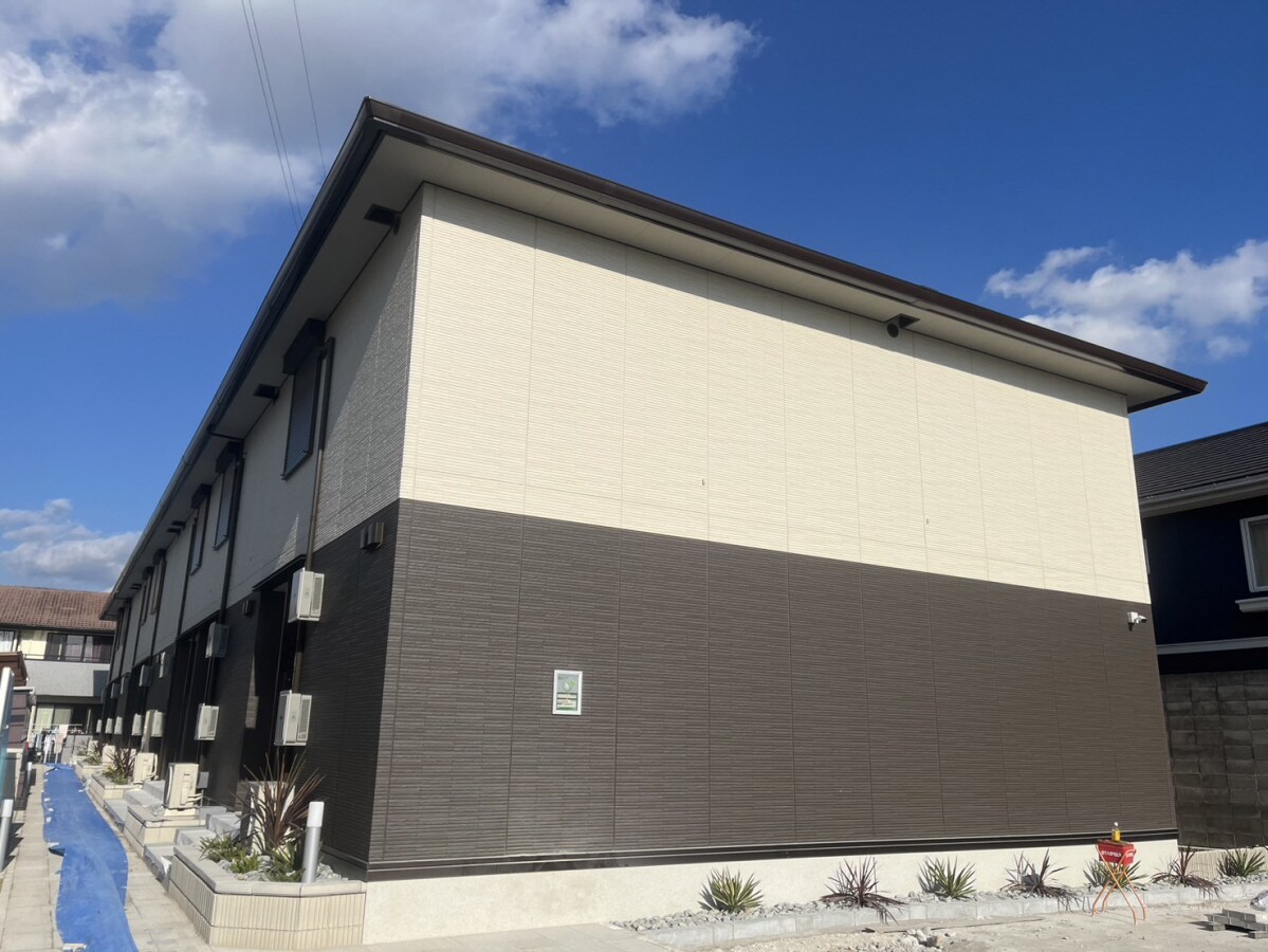 D-ROOM上滝野の物件外観写真