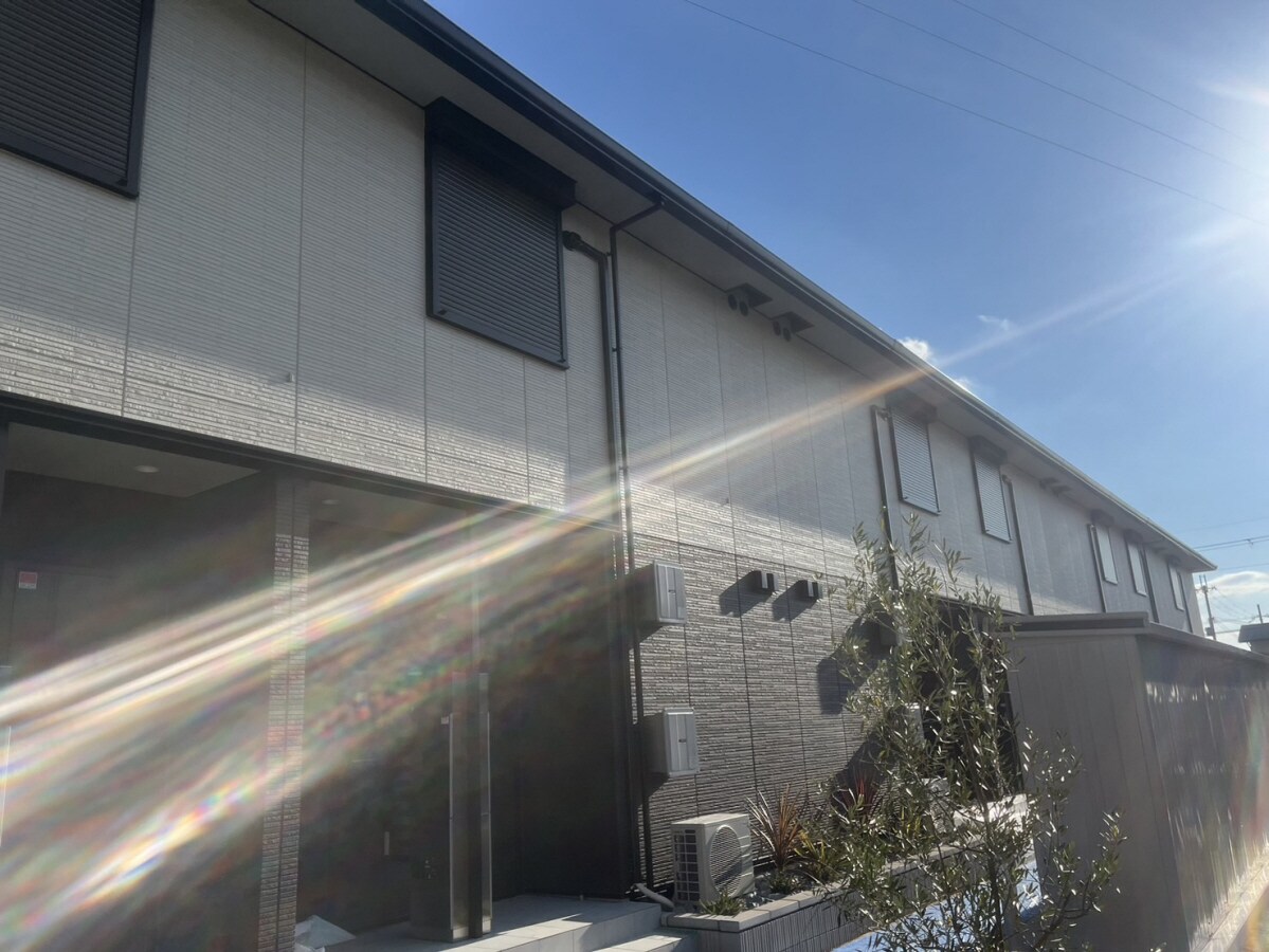 D-ROOM上滝野の物件外観写真