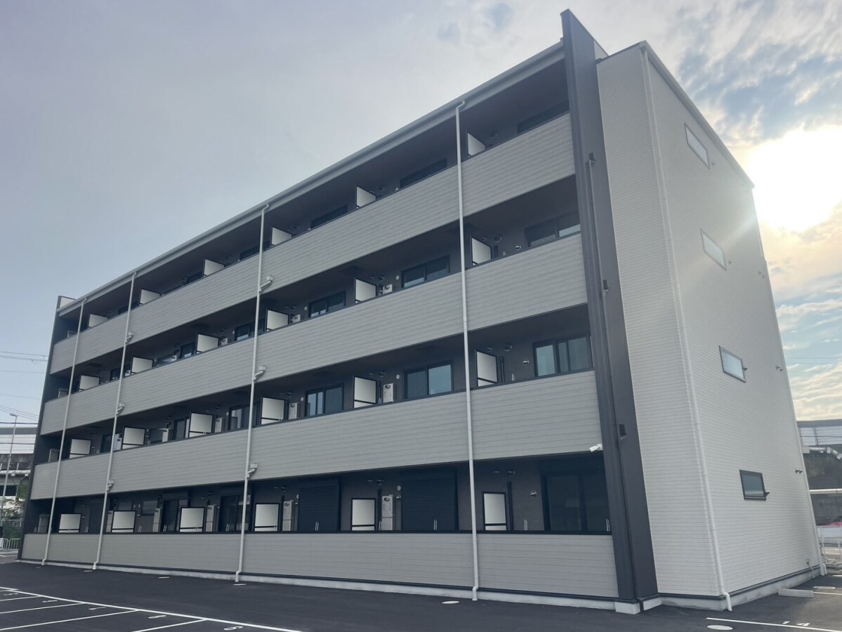 シェリル加古川の物件外観写真