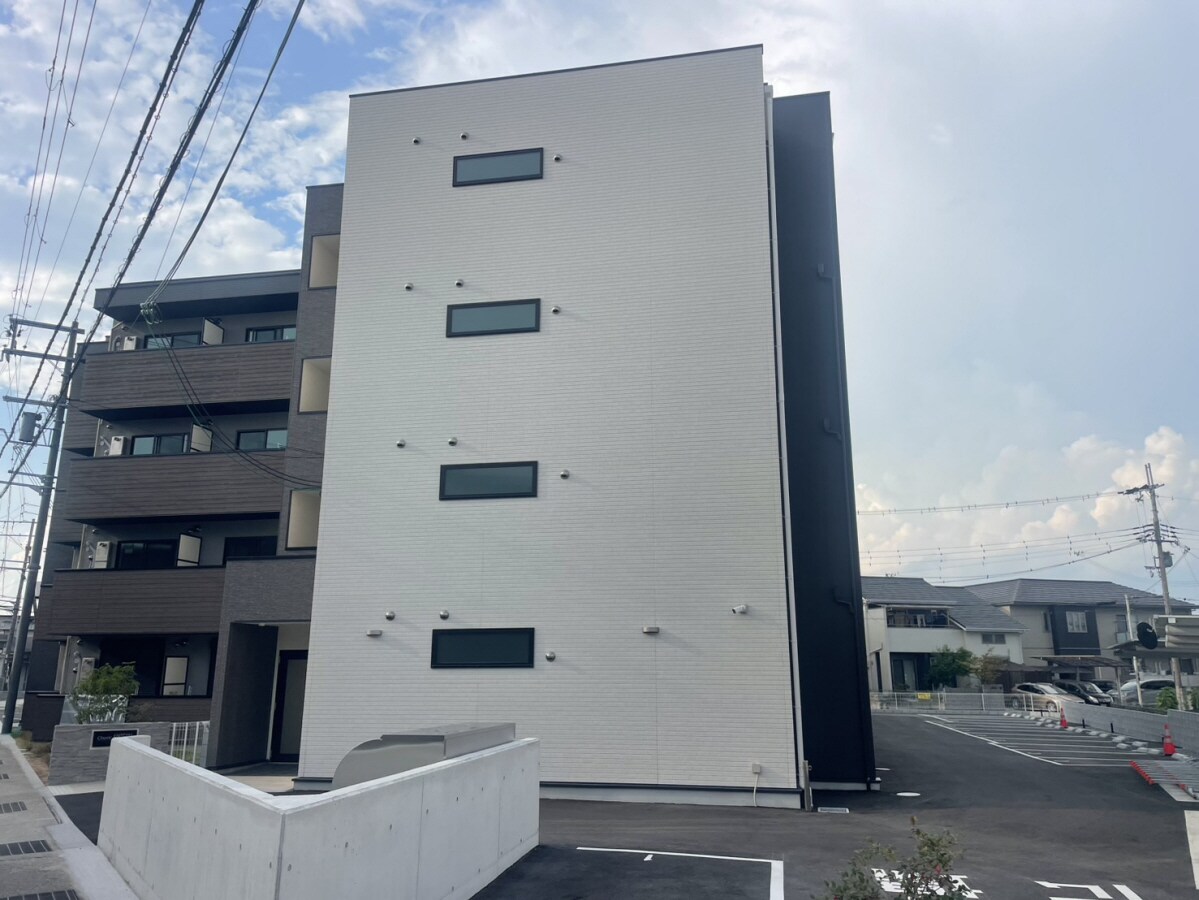 シェリル加古川の物件外観写真