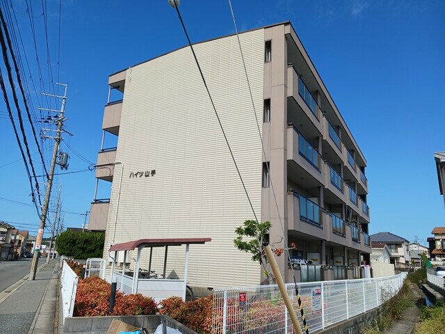 ハイツ山手の物件外観写真