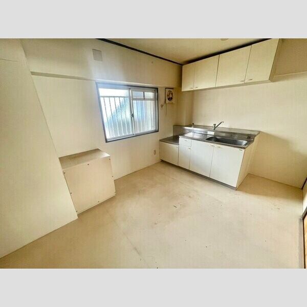 サンライズ高砂4号棟の物件内観写真