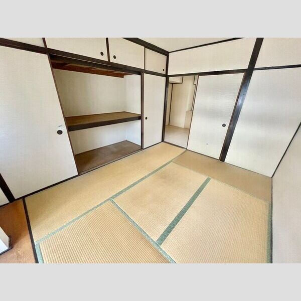 サンライズ高砂4号棟の物件内観写真