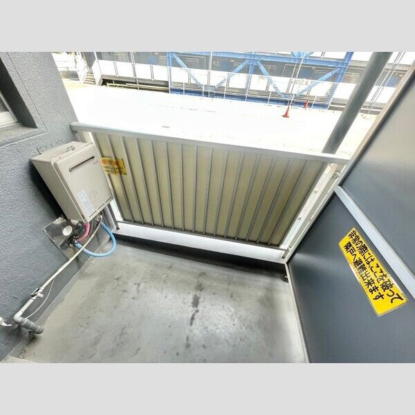 サンライズ高砂4号棟の物件内観写真