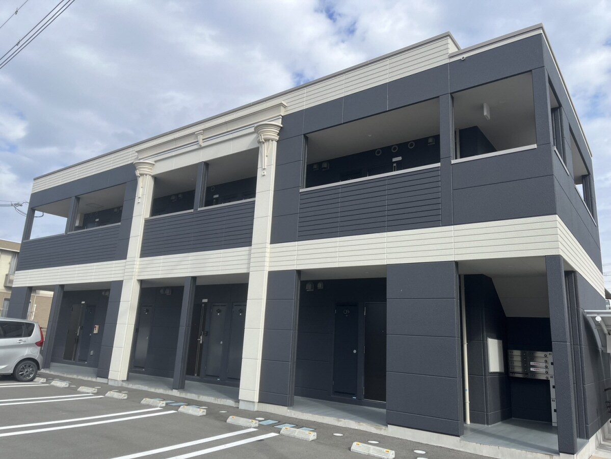 メゾン　エトワールの物件外観写真