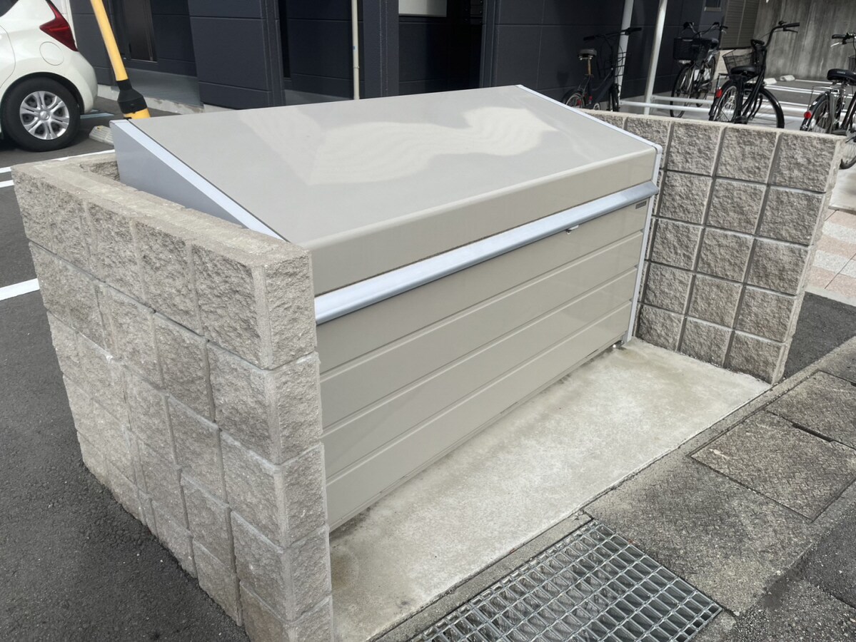 メゾン　エトワールの物件内観写真