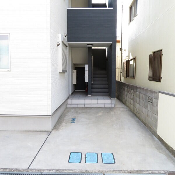 コート・ロッソの物件内観写真