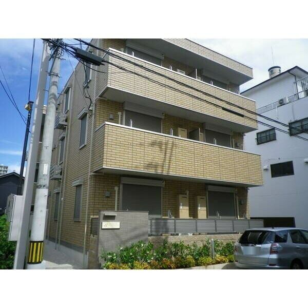 山陽明石駅 徒歩8分 3階の物件外観写真