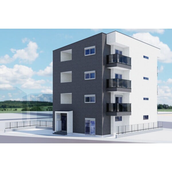 ティーテラスの物件外観写真