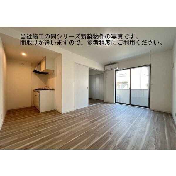 ティーテラスの物件内観写真