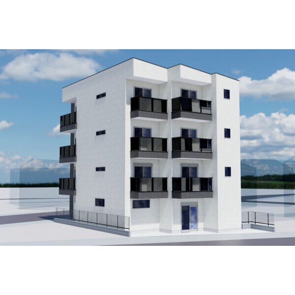 ティーテラスの物件外観写真