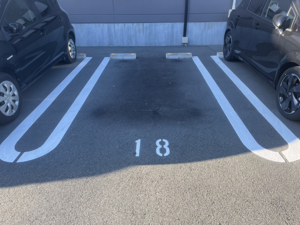 マニエールの物件外観写真